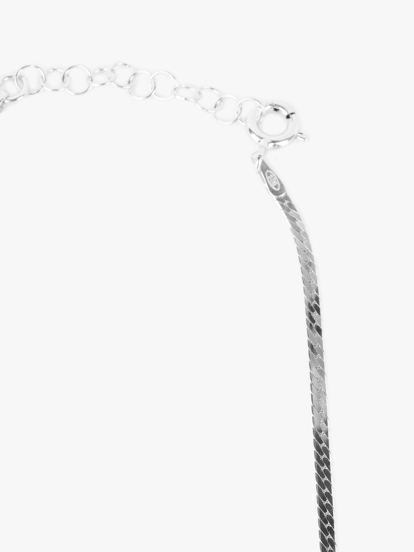 Colar em Malha Espiga