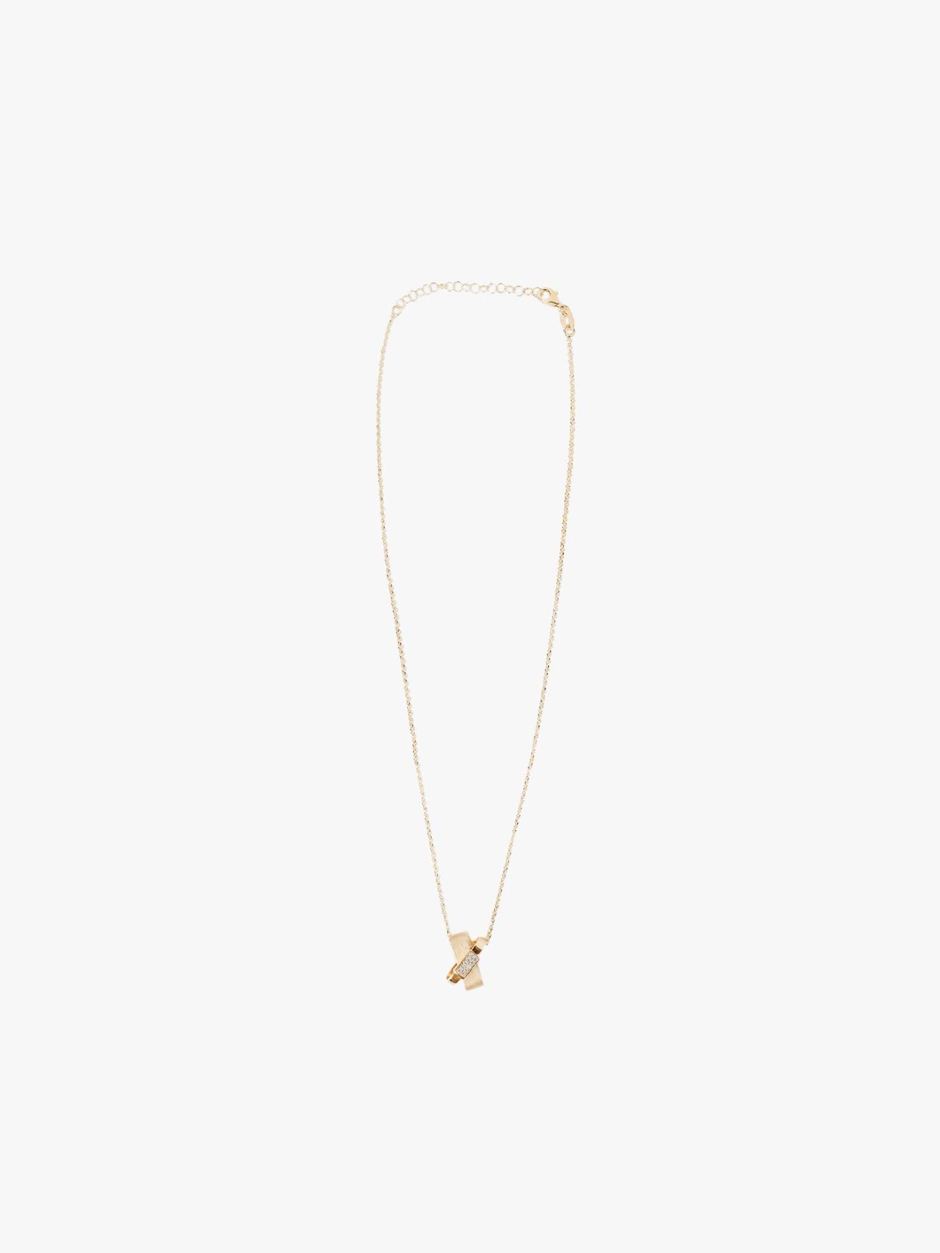 Colar de Prata com Pingente