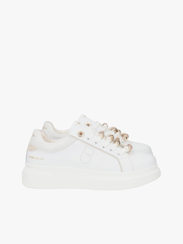 Sapatilhas Chic com Charms