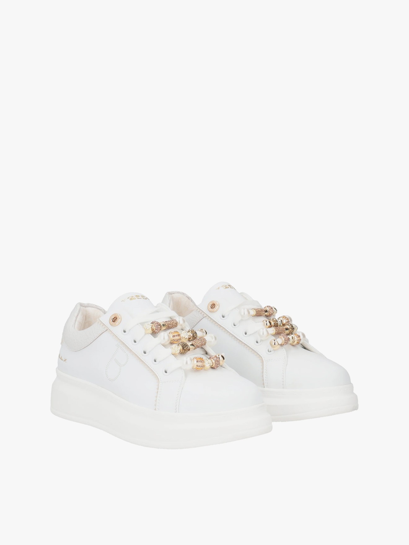 Sapatilhas Chic com Charms