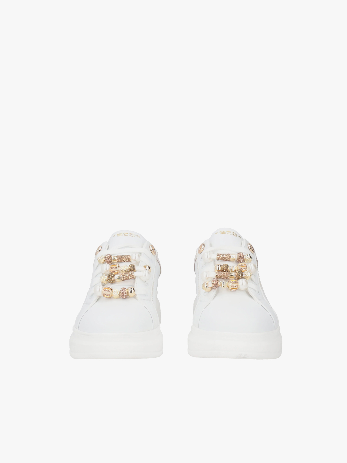 Sapatilhas Chic com Charms