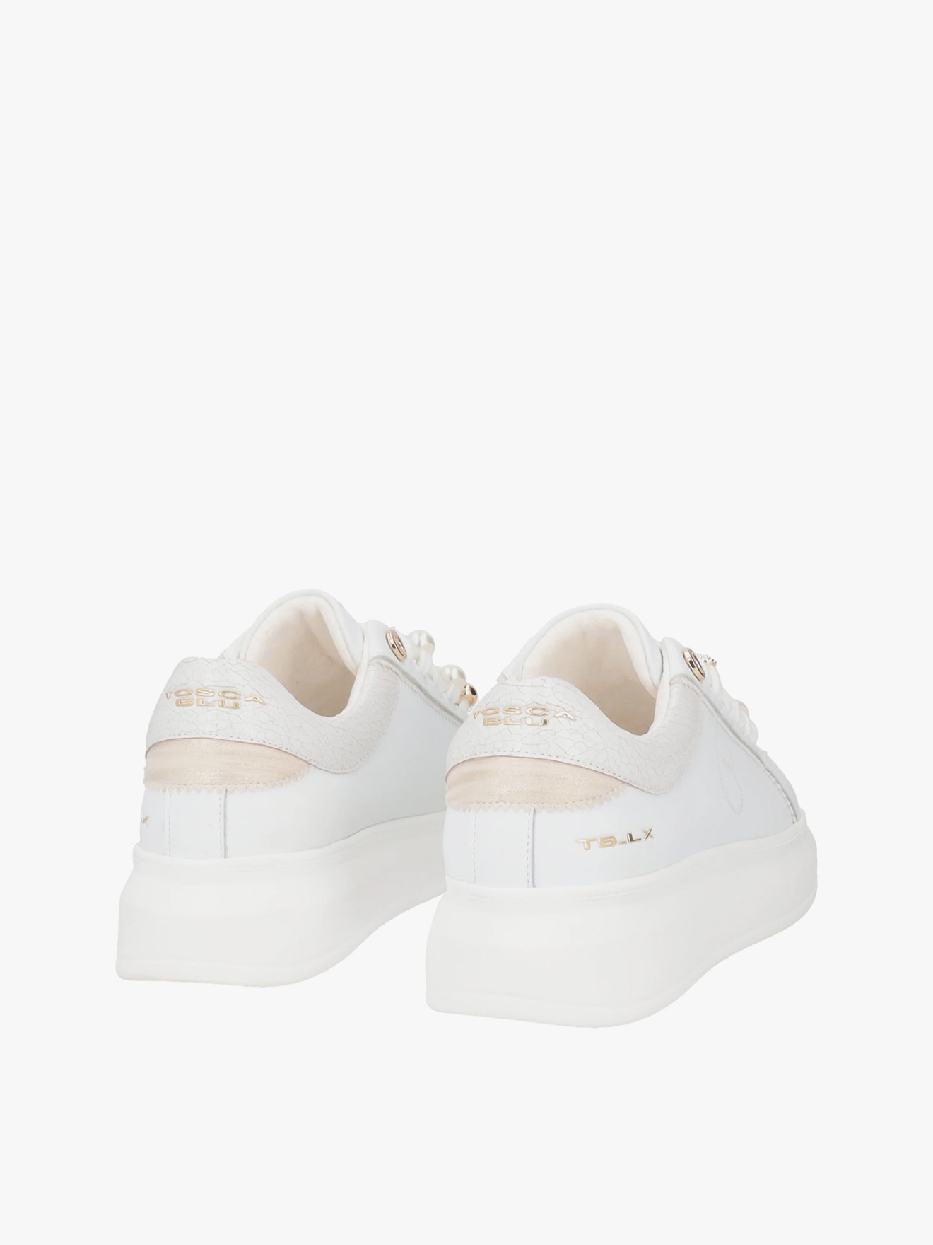 Sapatilhas Chic com Charms