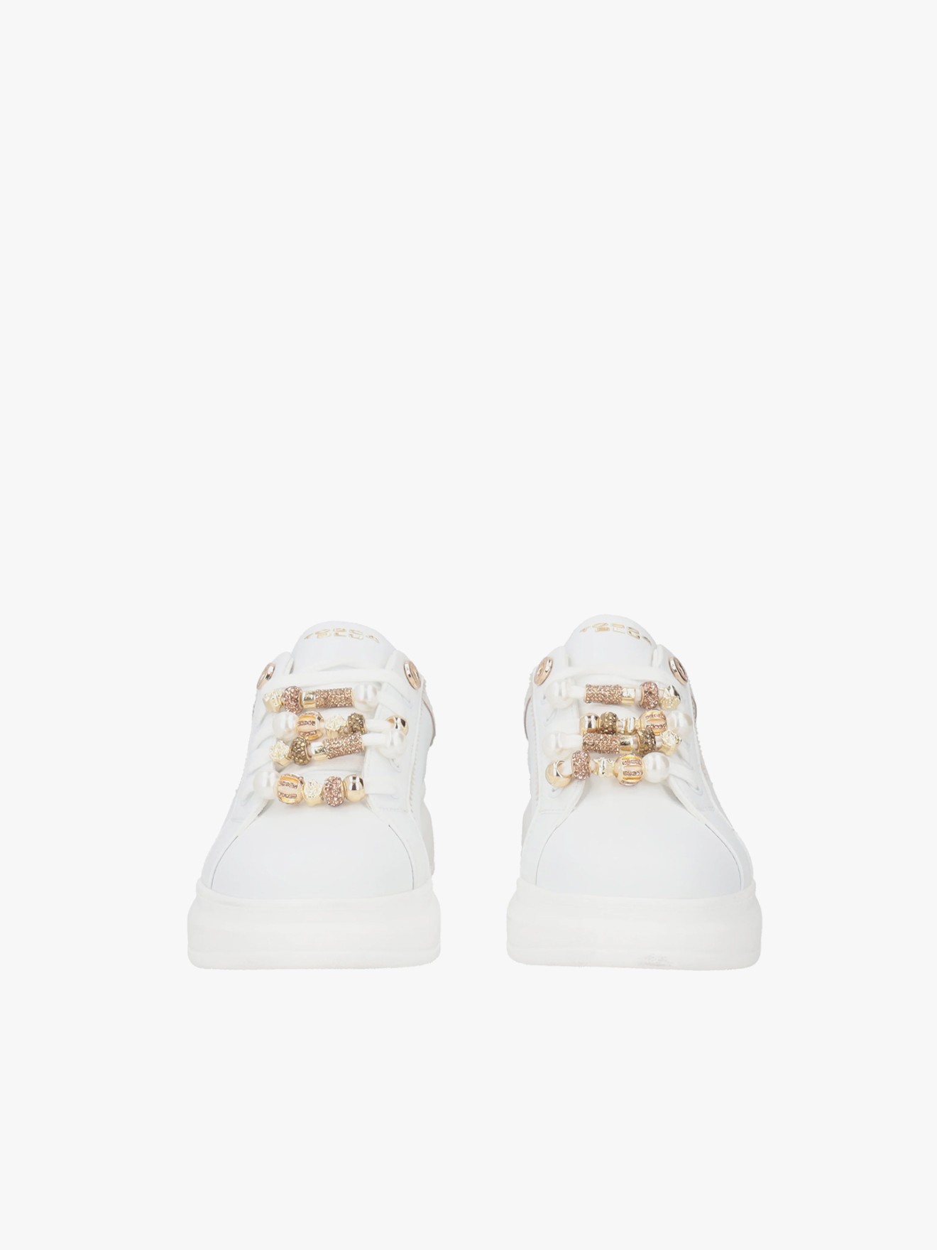 Sapatilhas Chic com Charms