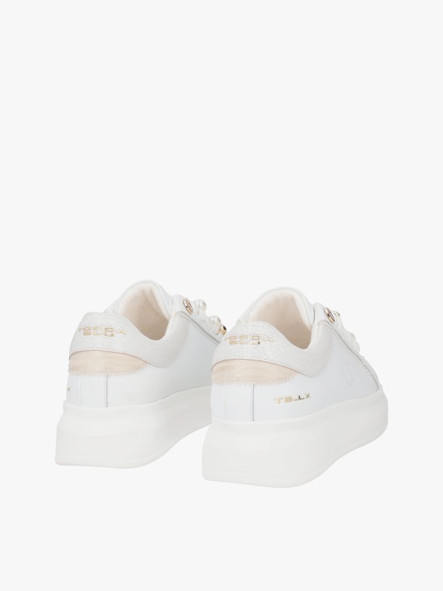 Sapatilhas Chic com Charms