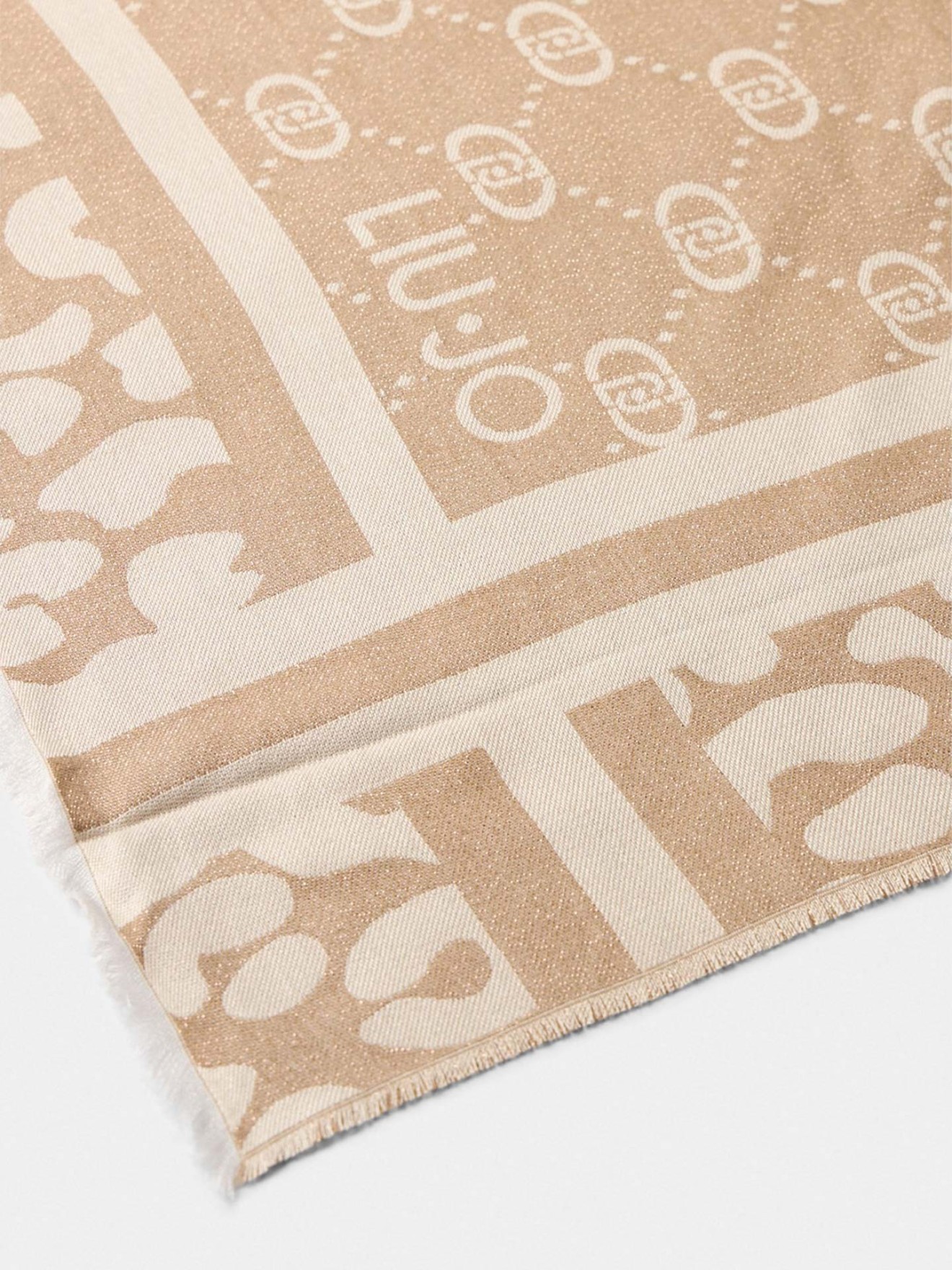 Écharpe com Padrão