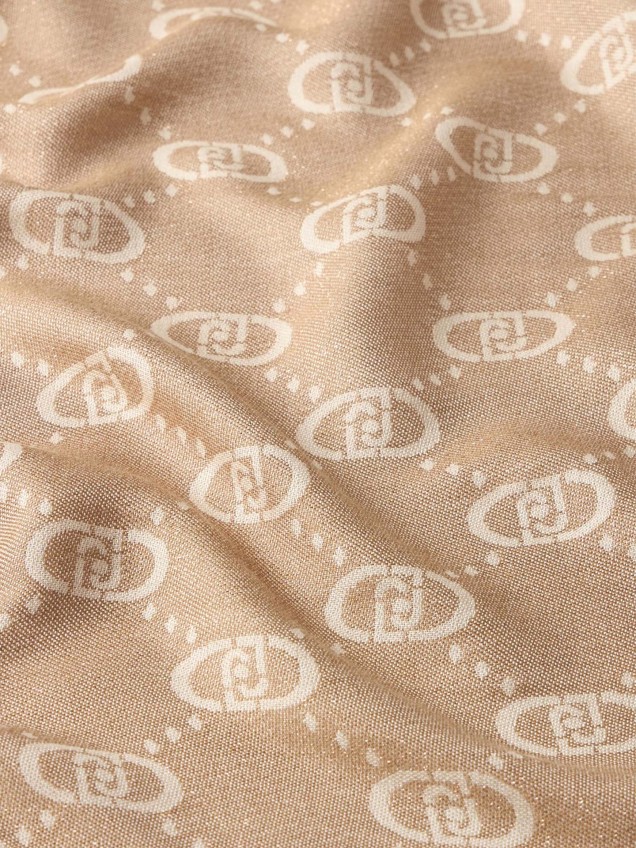 Écharpe com Padrão