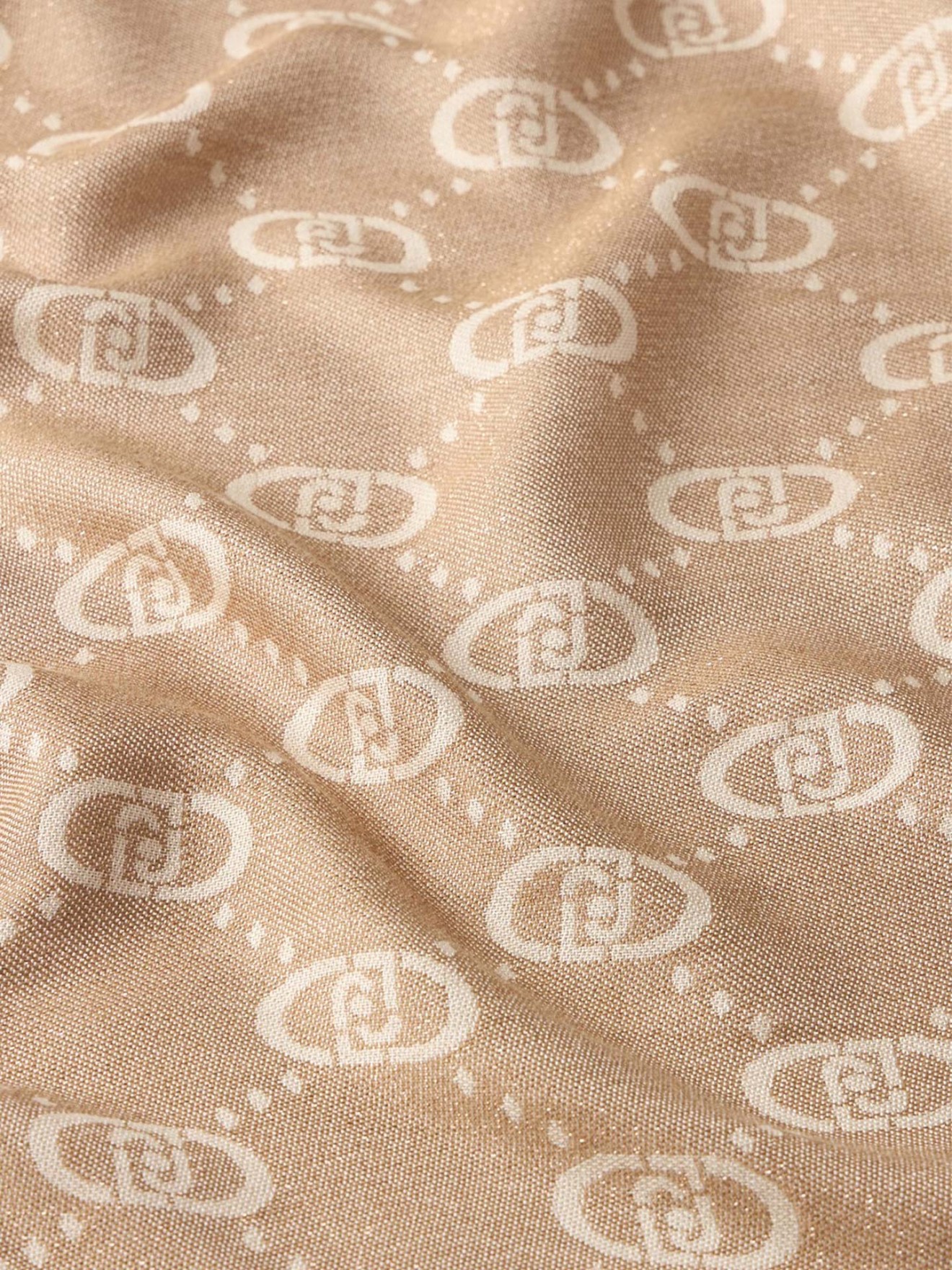 �charpe com Padr�o