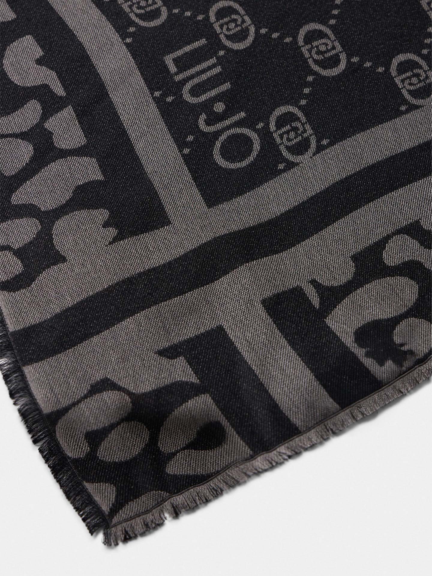 Écharpe com Padrão