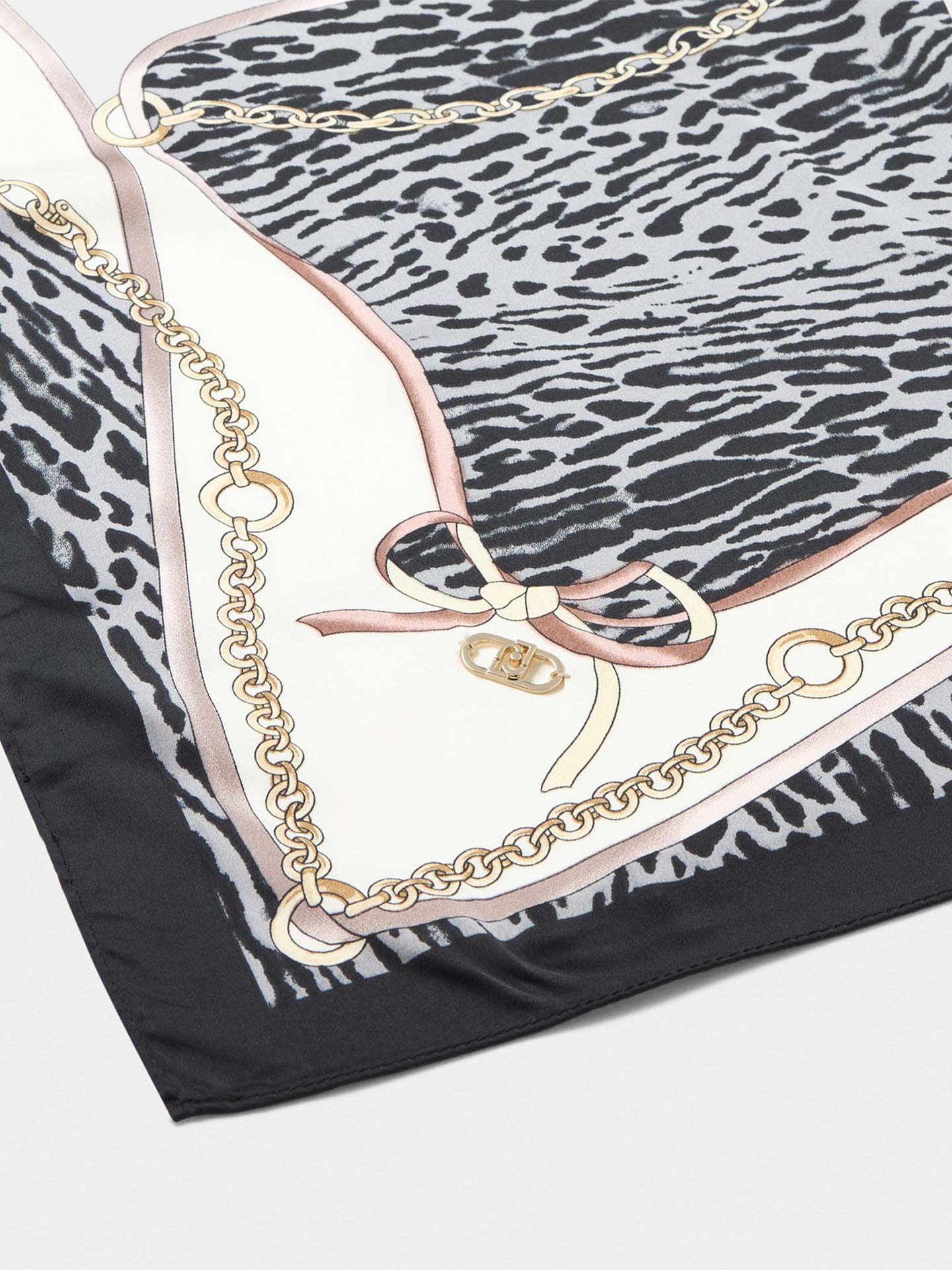 Écharpe com Padrão