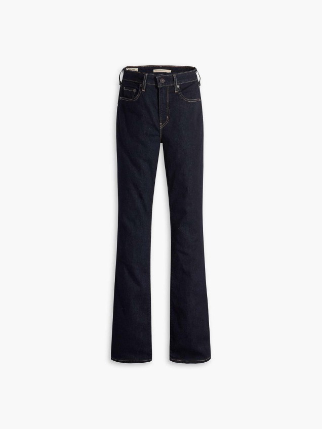 Calças de Ganga 725 High Rise Bootcut