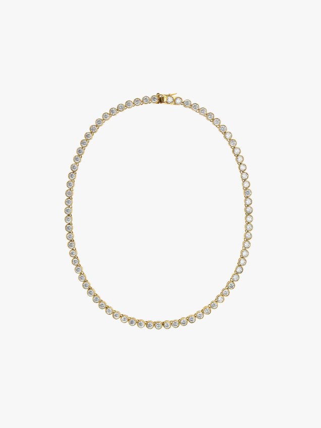 Colar One Neckmess Queen