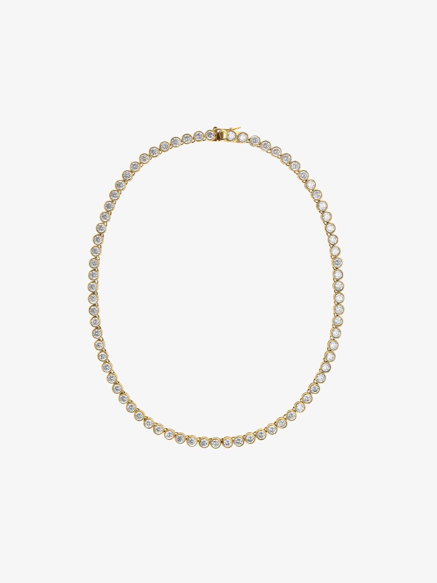 Colar One Neckmess Queen