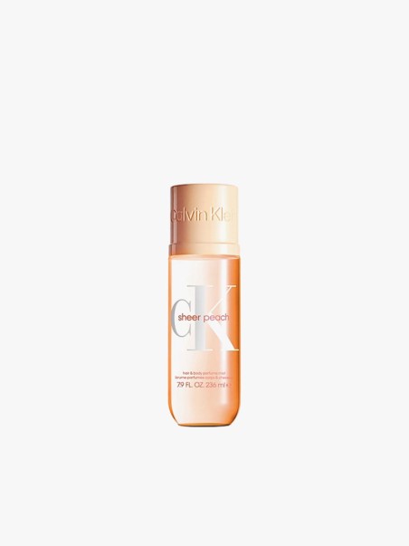 Bruma CK Silky Sheer Peach Mist