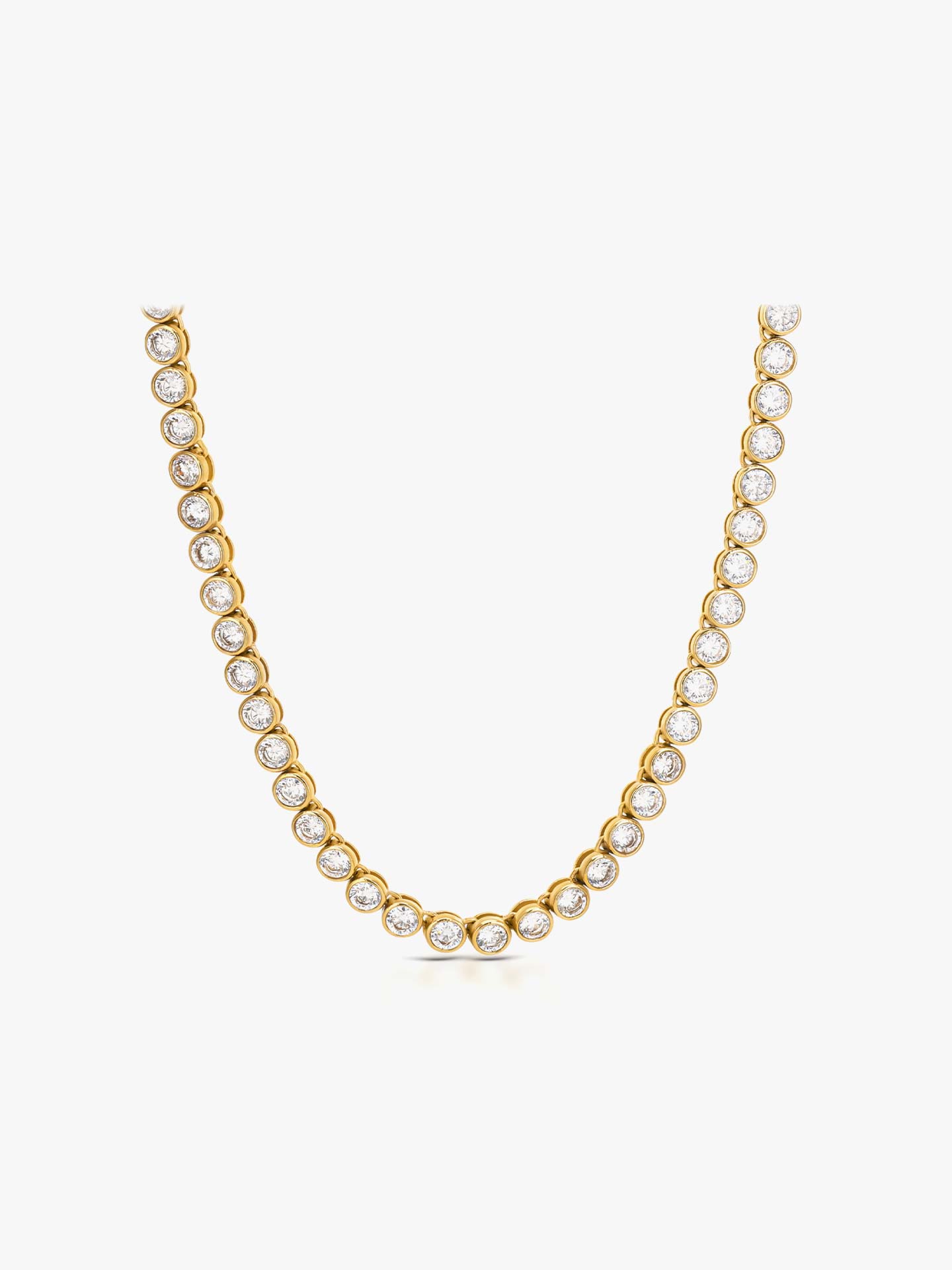 Colar One Neckmess Queen