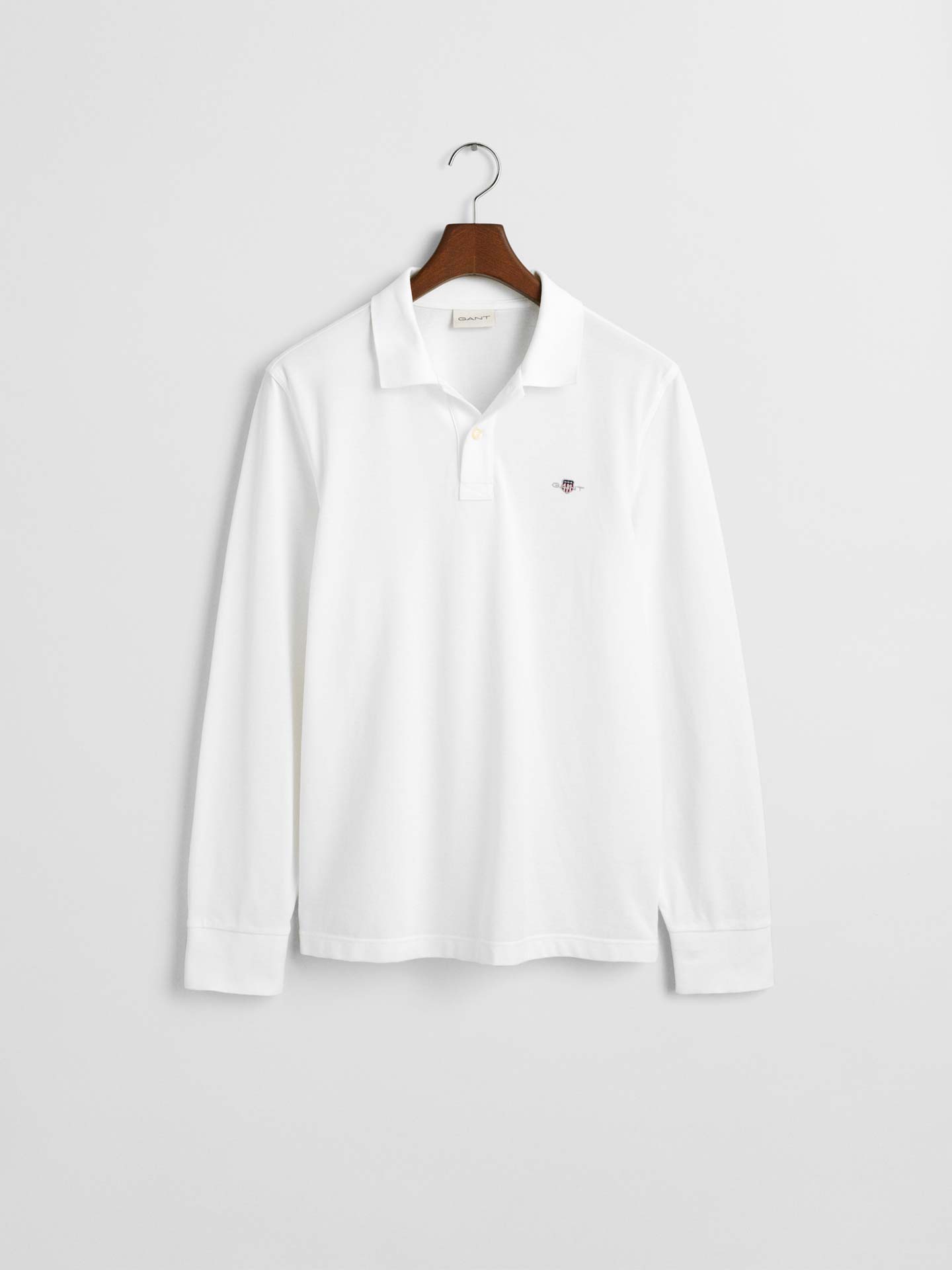 Polo Regular Fit Shield