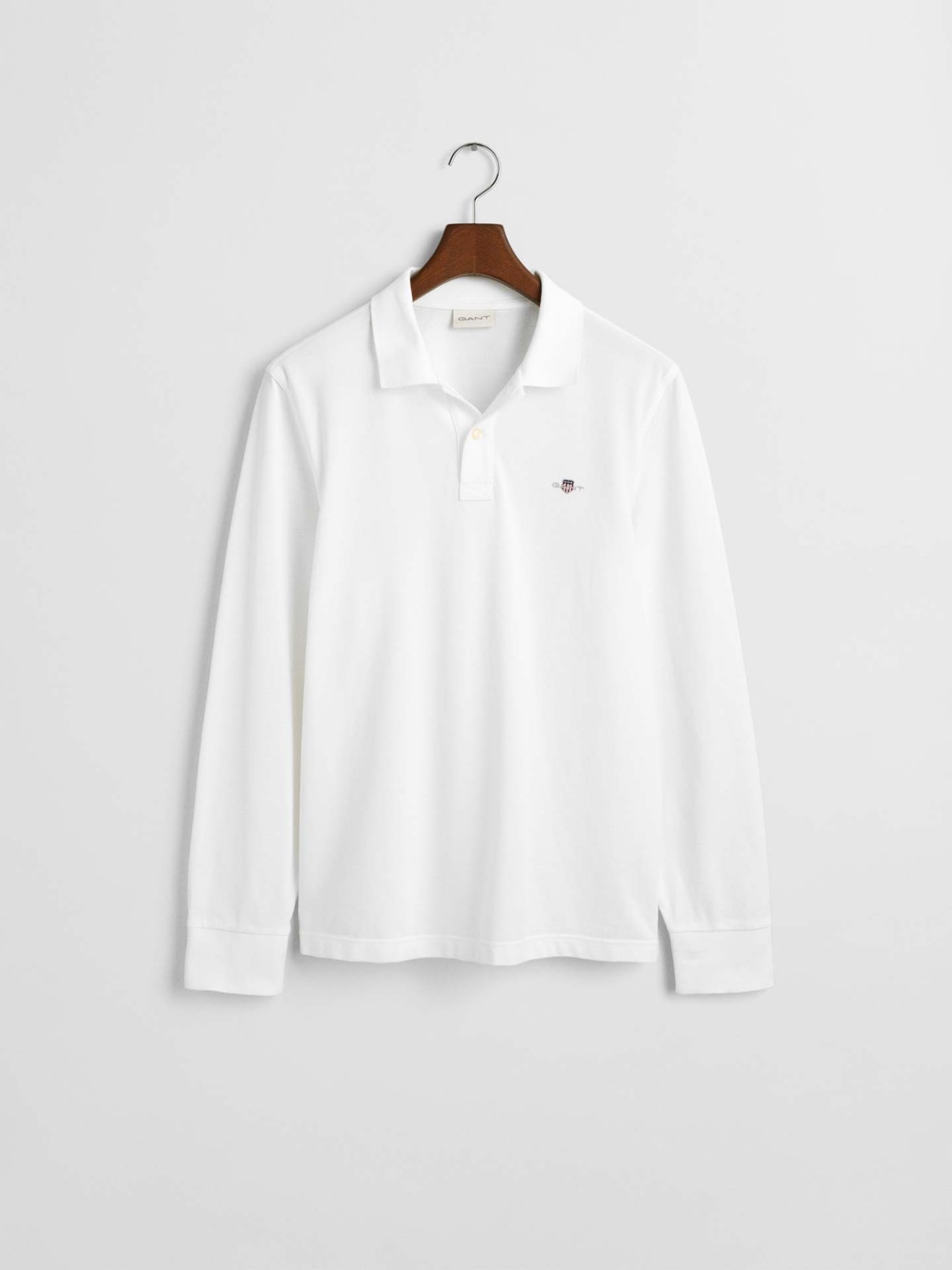 Polo Regular Fit Shield