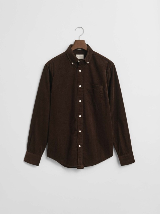 Camisa Regular Fit