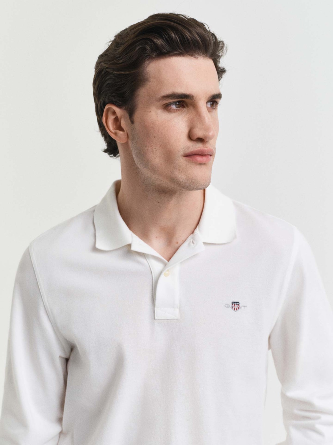 Polo Regular Fit Shield
