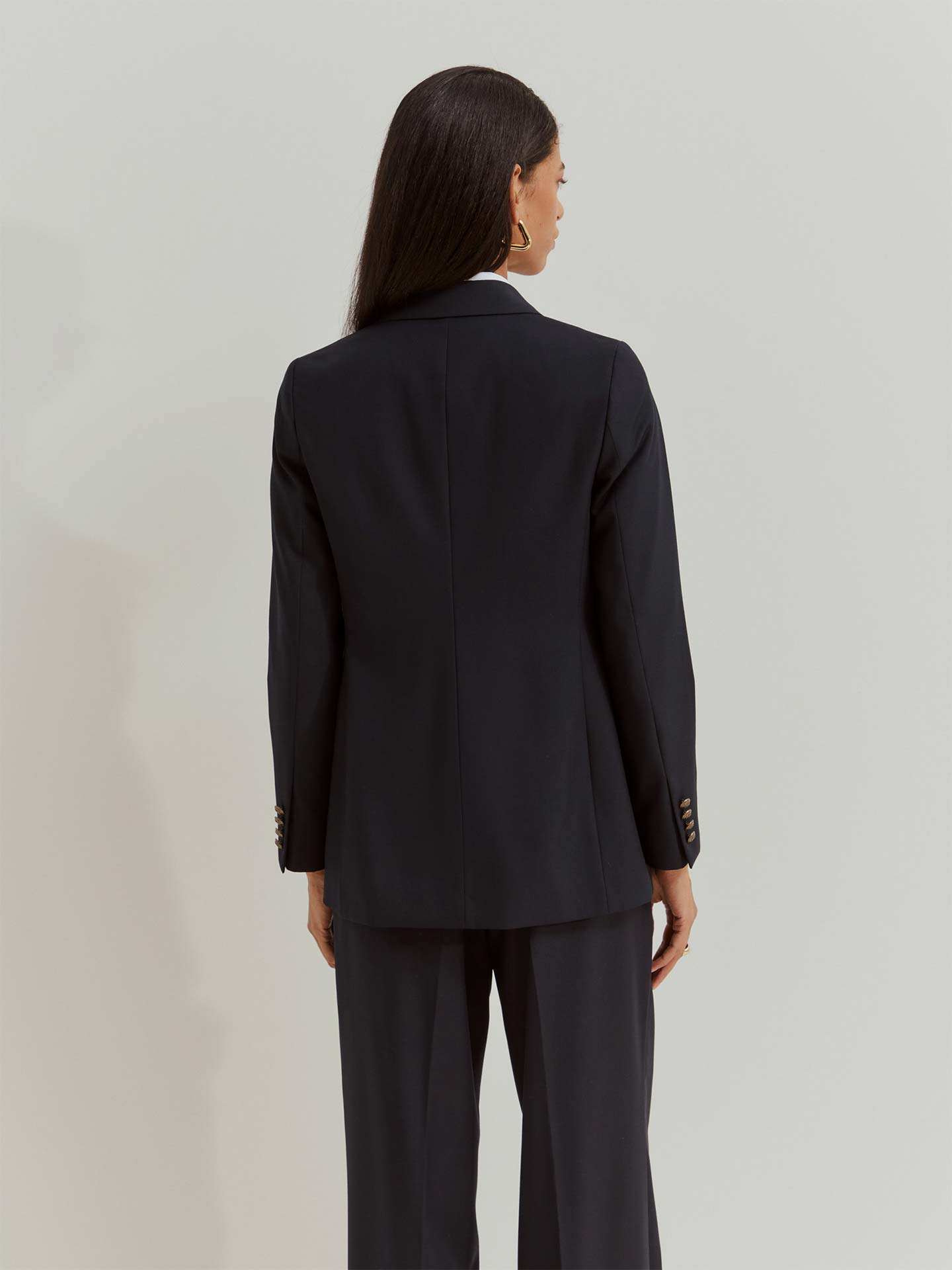 Blazer Clássico Regular Fit