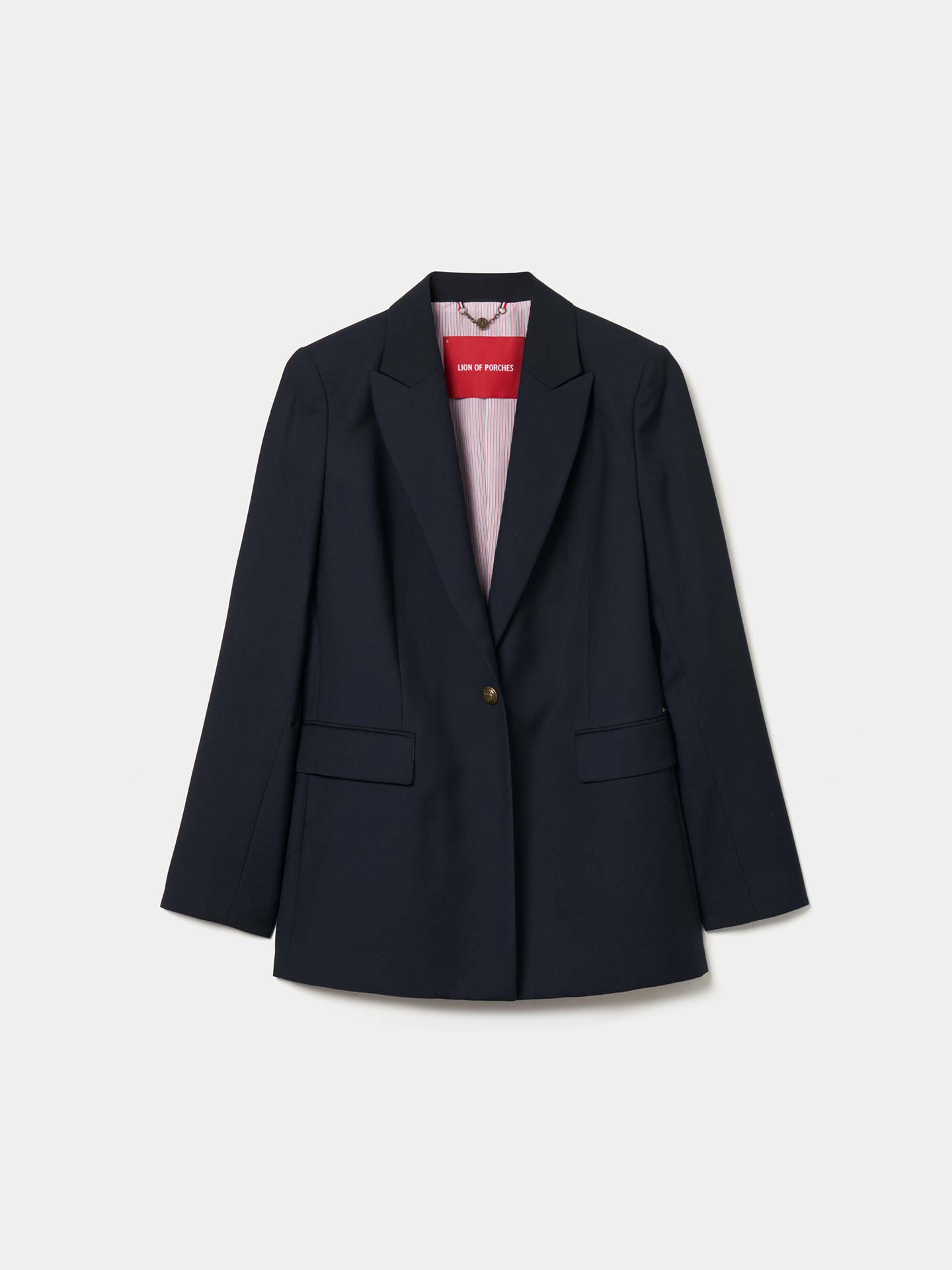 Blazer Clássico Regular Fit