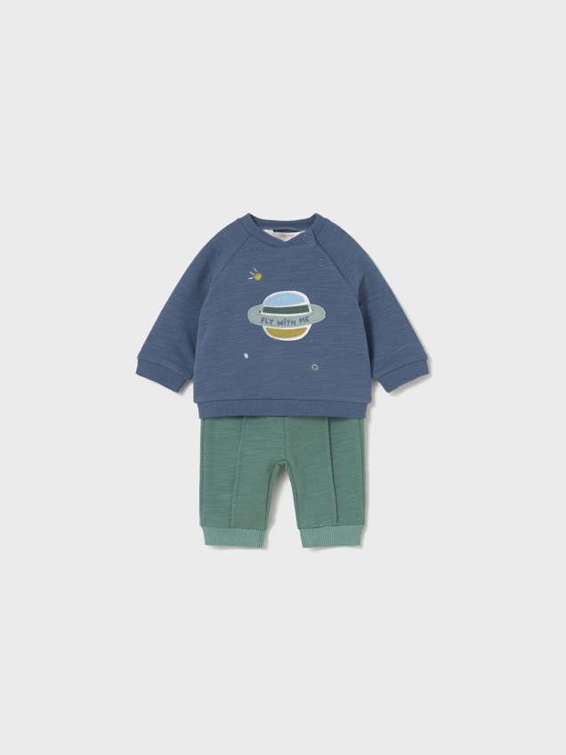 Conjunto de 4 Peças
