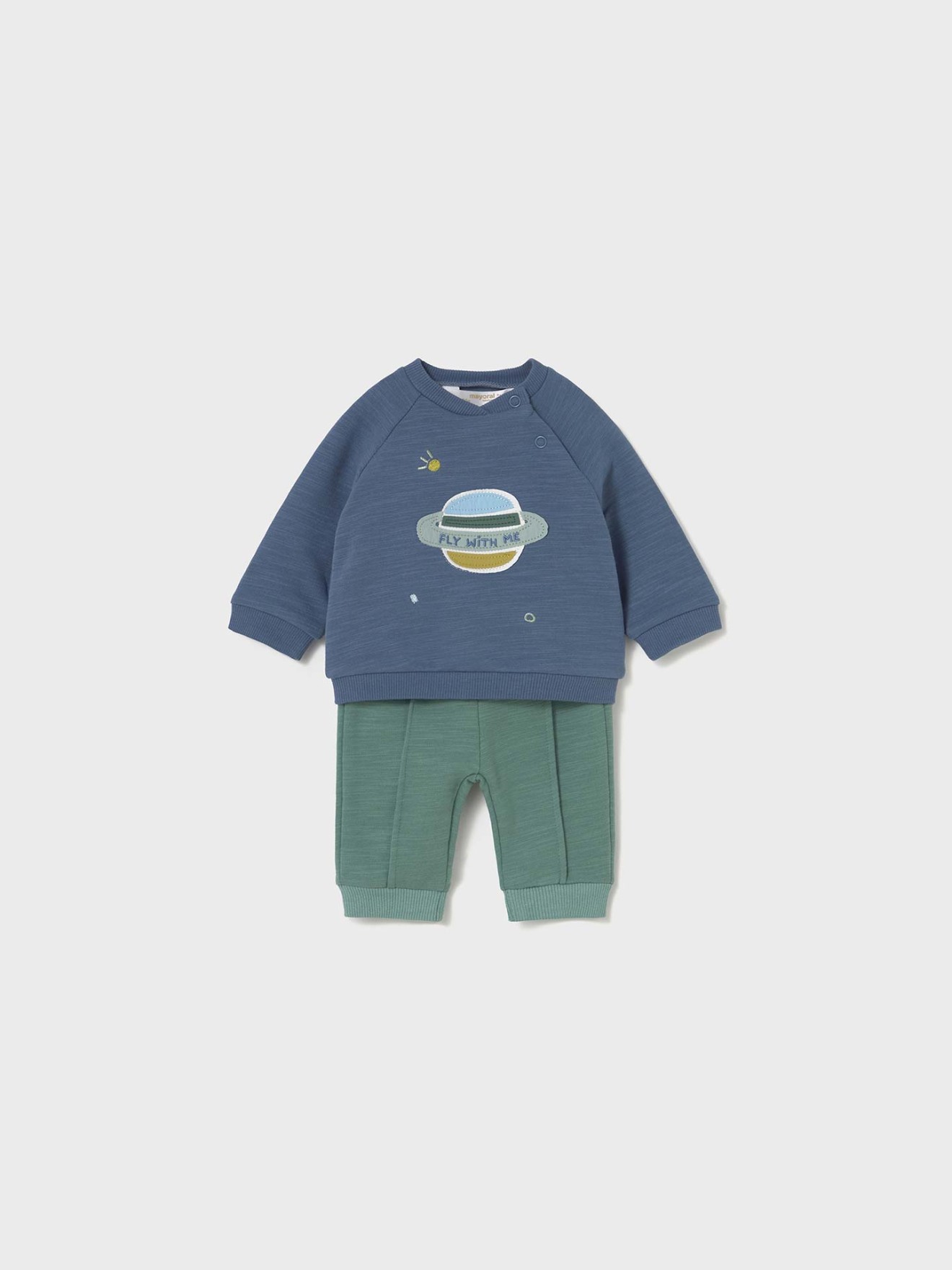Conjunto de 4 Peas
