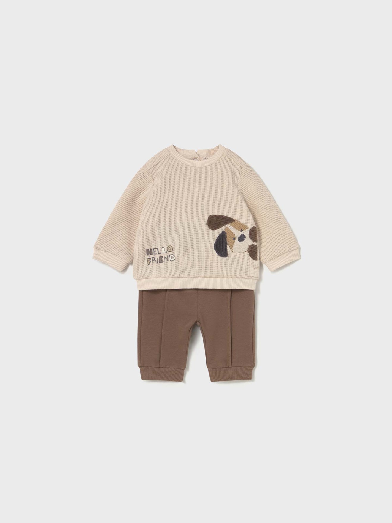 Conjunto de 4 Peas