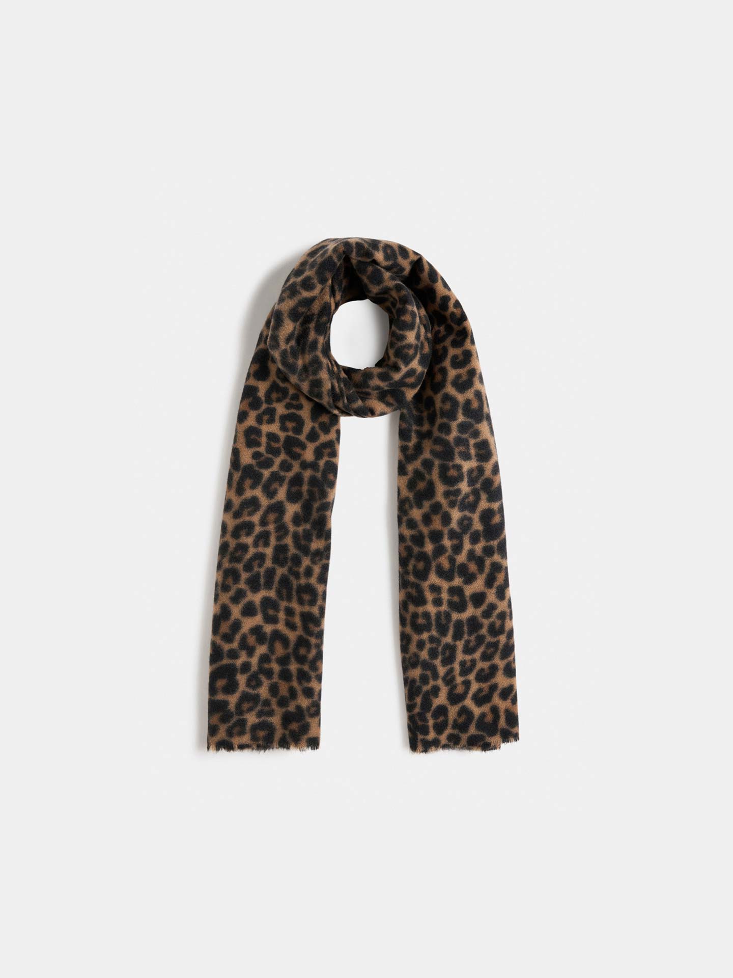 Echarpe Animal Print