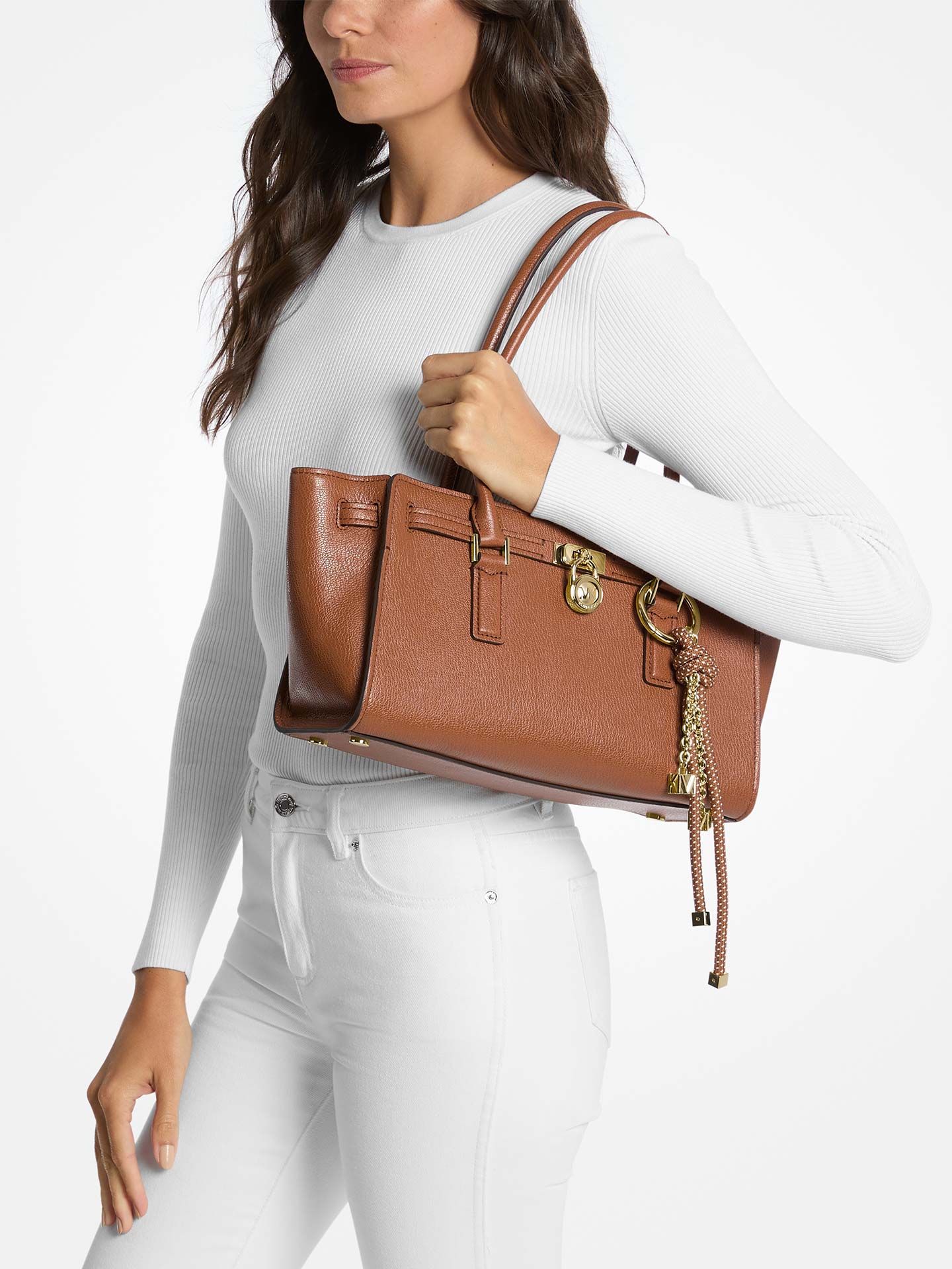 Mala de Ombro Hamilton Moderne