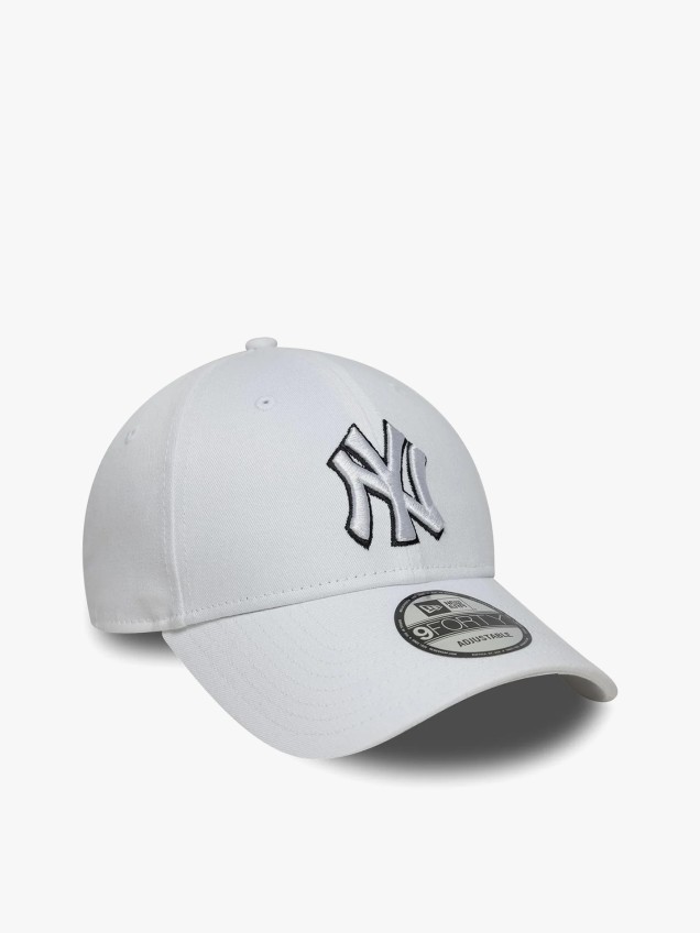 Bon New York Yankees MLB Outline 9FORTY