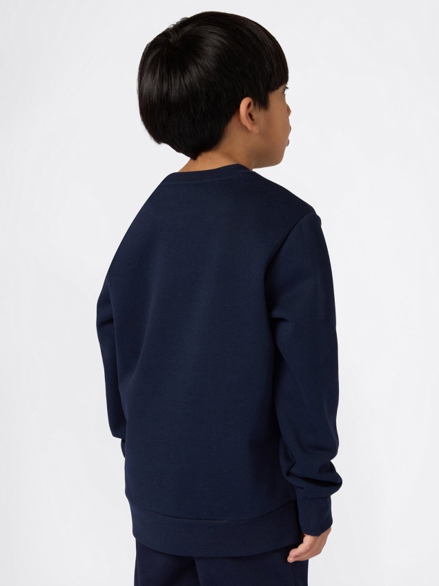 Sweatshirt Estampada