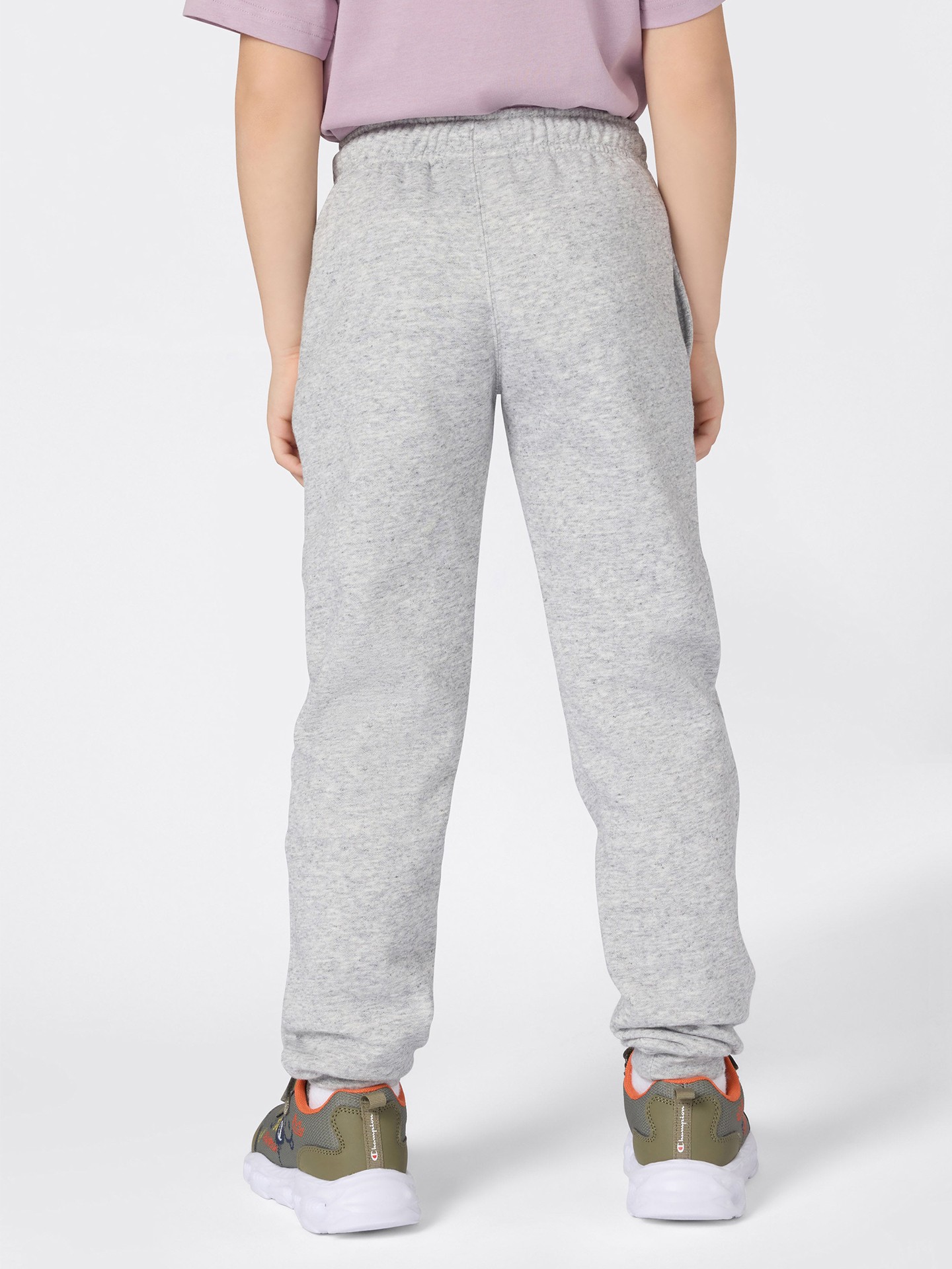 Calças de Fato de Treino com Punhos