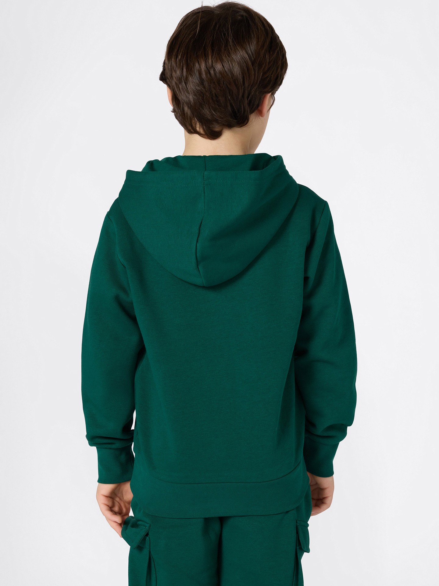 Sweatshirt com Capuz