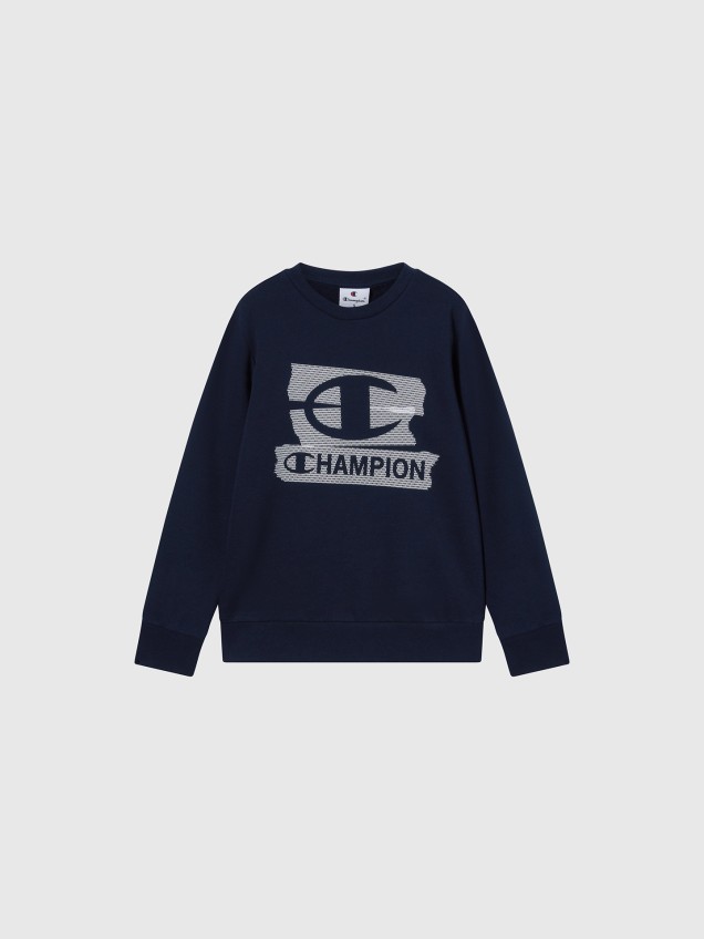 Sweatshirt Estampada