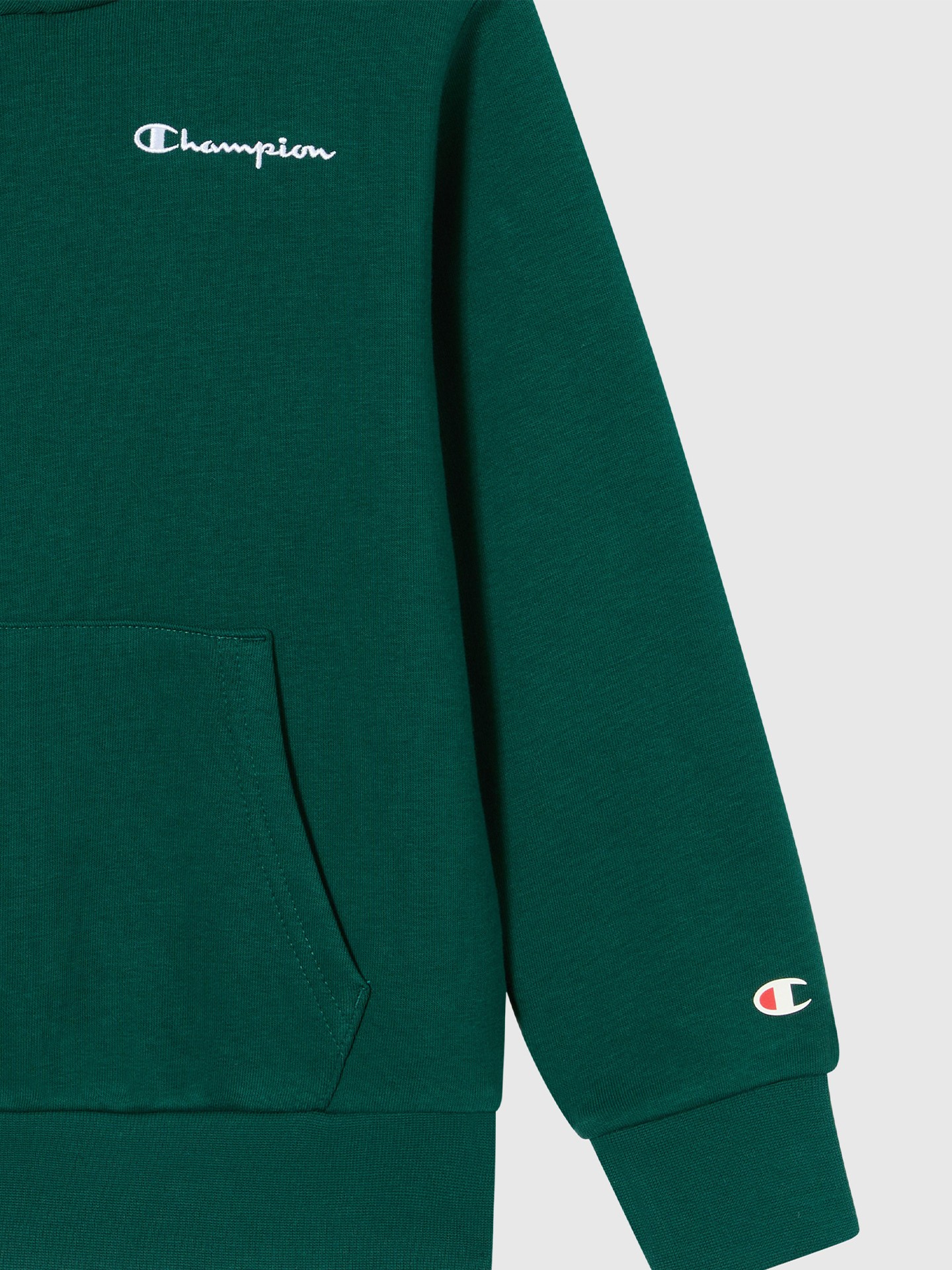 Sweatshirt com Capuz