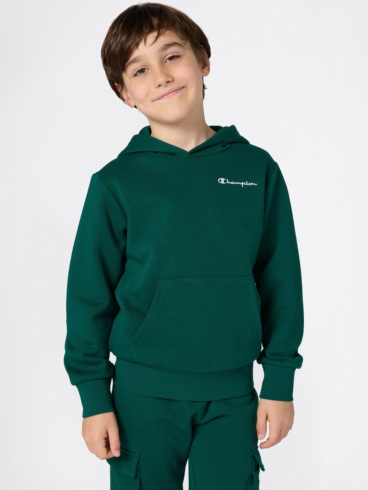 Sweatshirt com Capuz