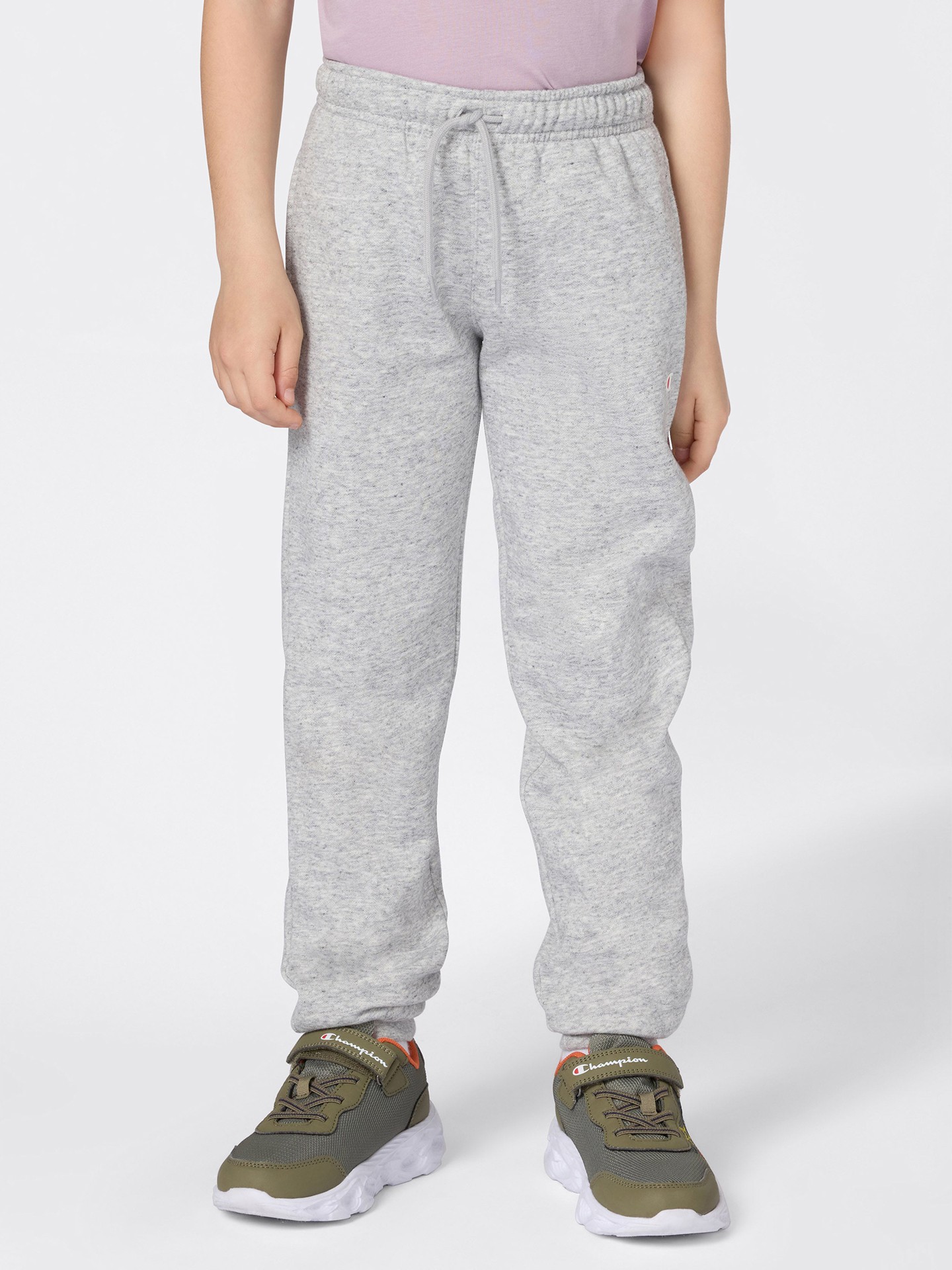 Calças de Fato de Treino com Punhos