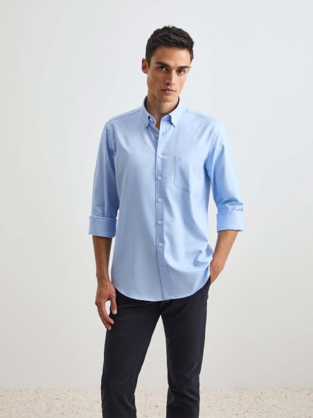 Camisa Regular Fit