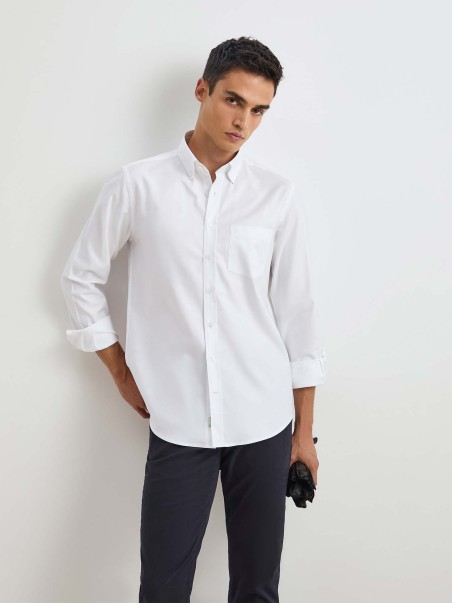 Camisa Regular Fit