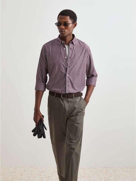 Camisa Regular Fit