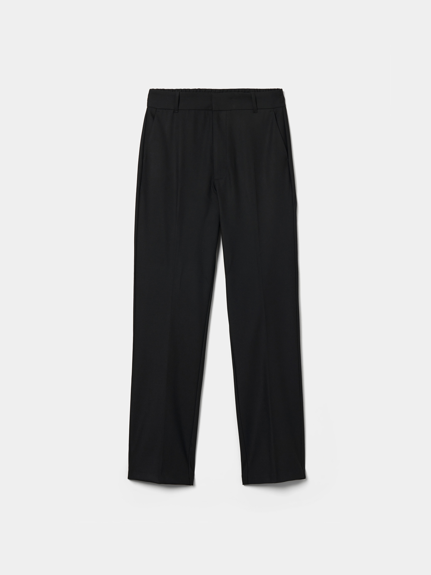 Calças Clássicas Regular Fit