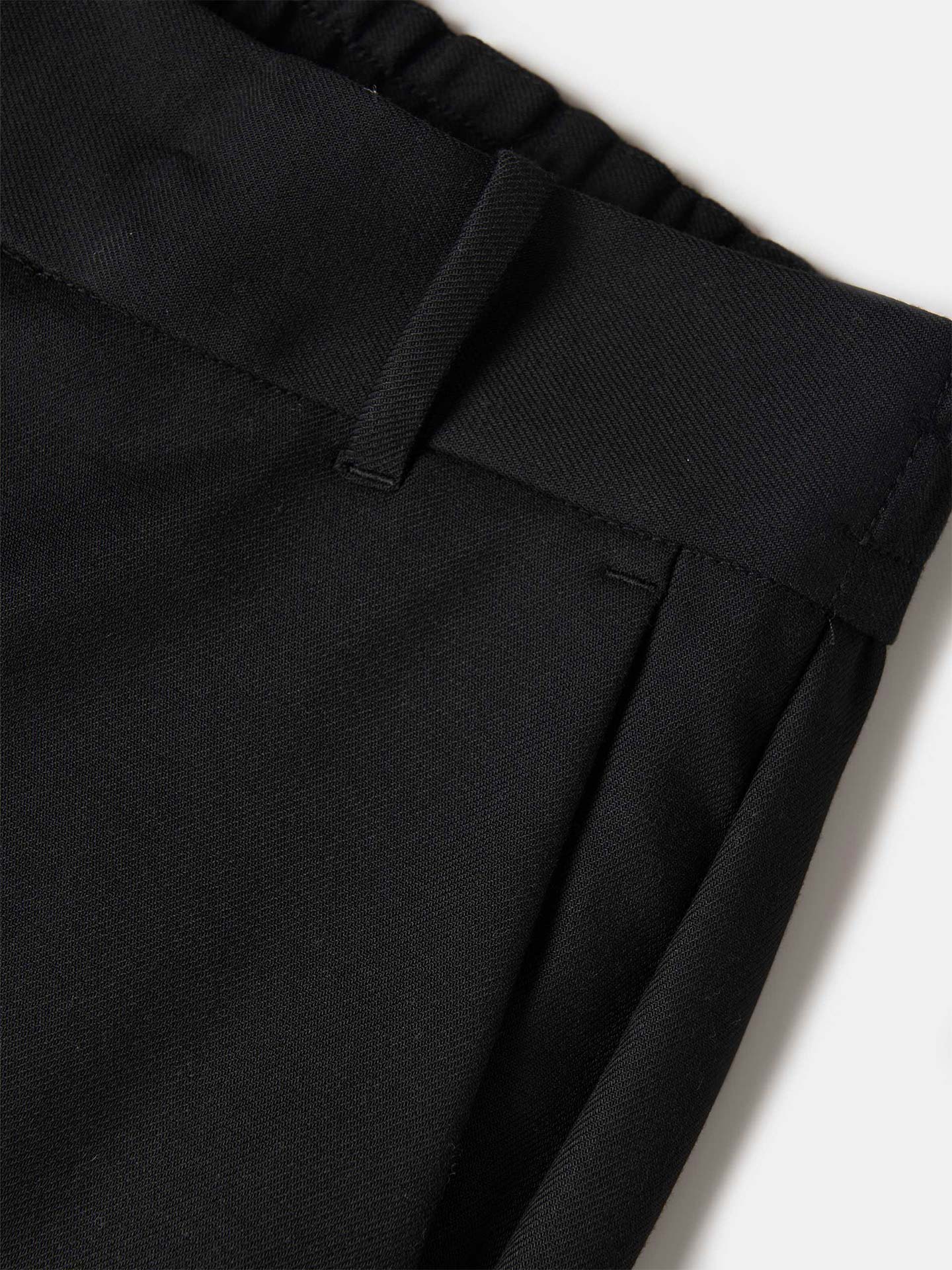 Calças Clássicas Regular Fit