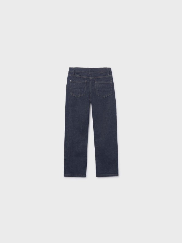 Calças de Ganga Wide Leg