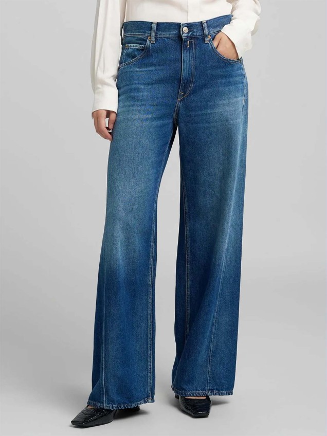 Calas de Ganga Baggy Fit