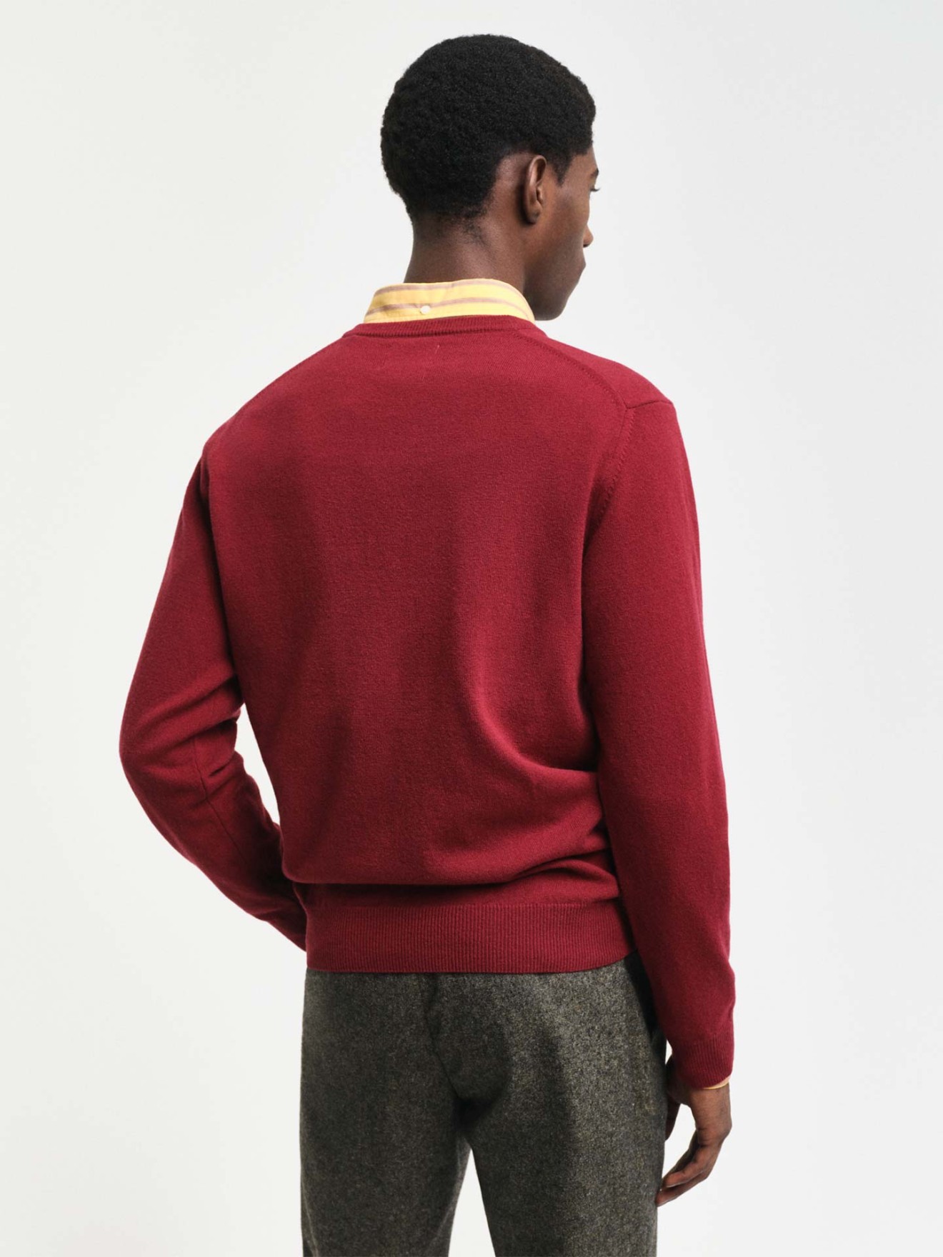 Pullover em L