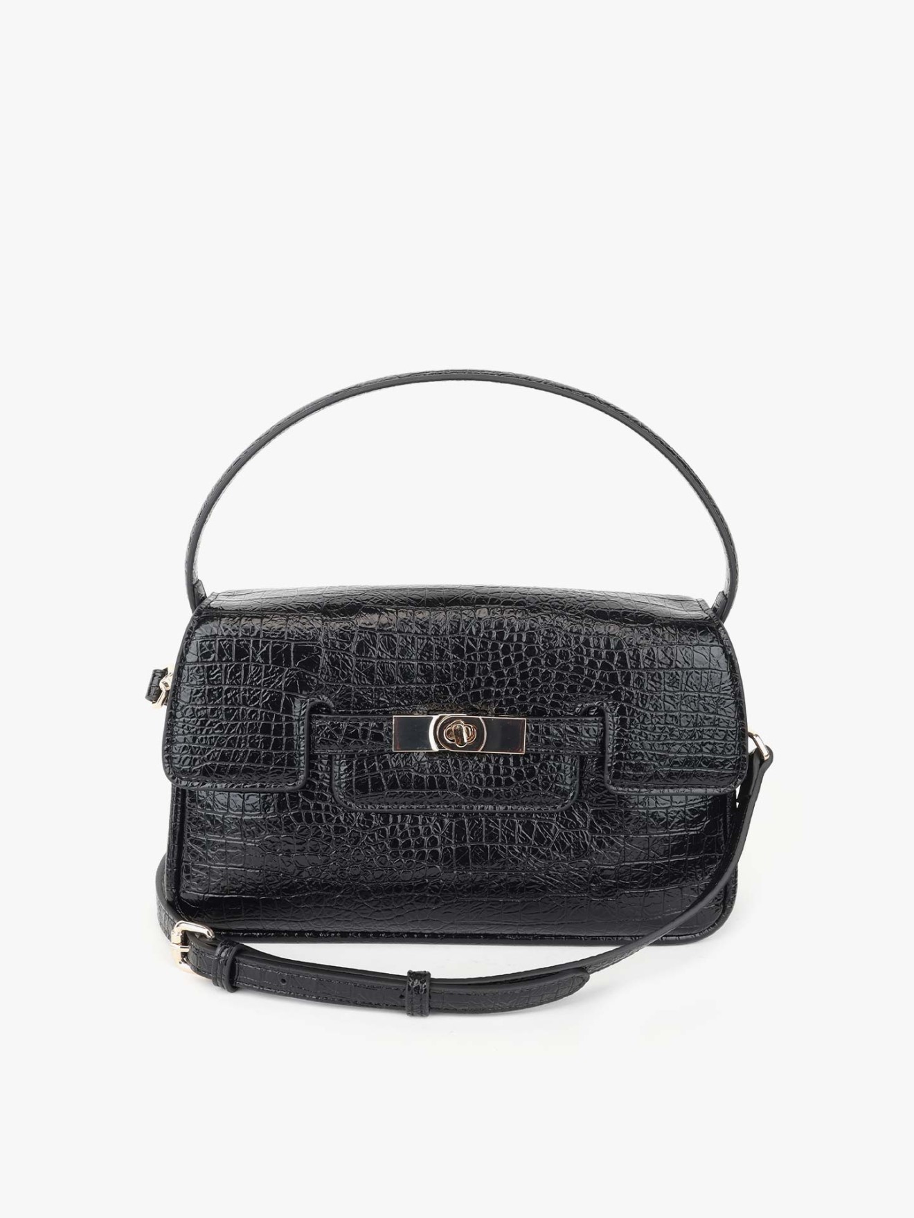 Bolsa de Ombro com Padr�o