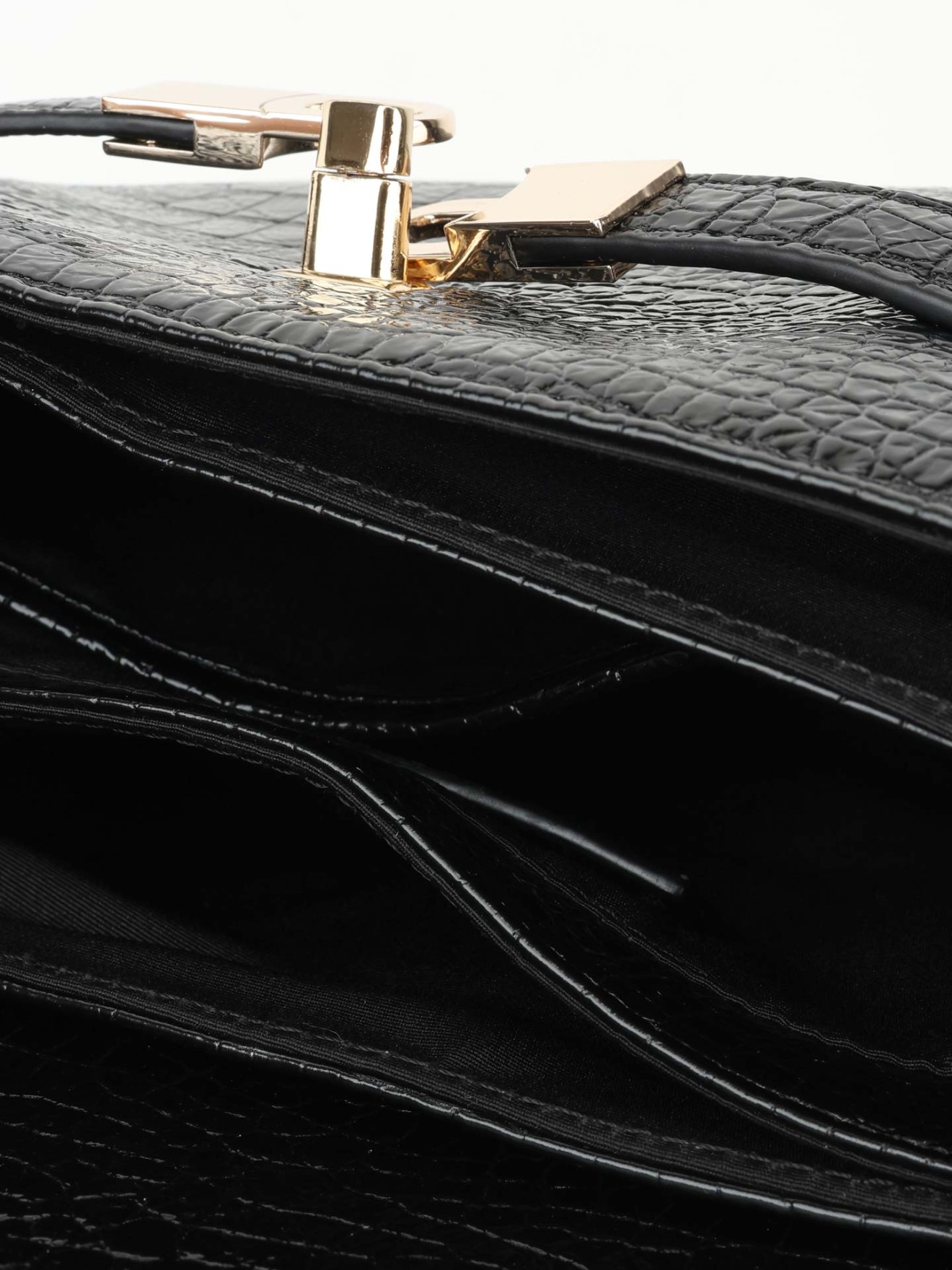 Bolsa de Ombro com Padr�o