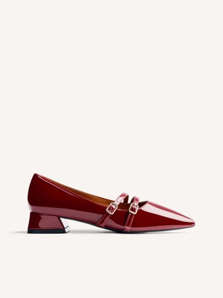 Sapatos de Verniz Lucan