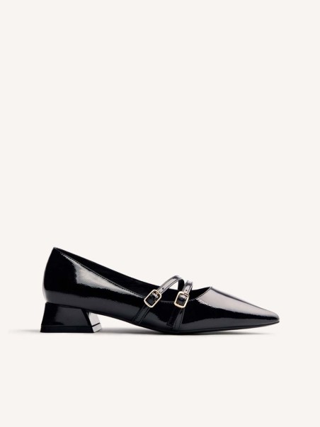 Sapatos de Verniz Lucan