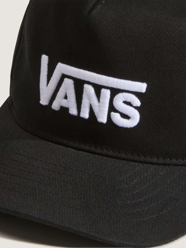 Boné Drop V Logo